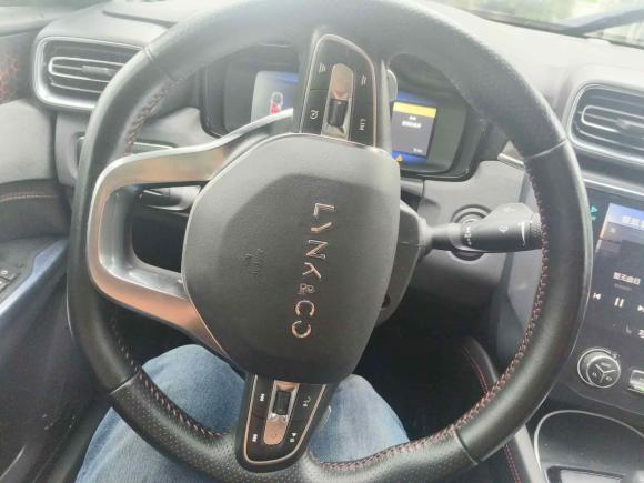 [苏州·苏E] 二手领克领克032018款 1.5TD DCT劲Pro版 国V