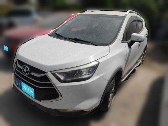 [西安·陕A] 二手江淮瑞风S32014款 1.5L 手动豪华智能型