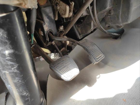 [北京·京A] 二手金杯金杯海狮2011款 2.0L第六代畅享经典型4G20D4B