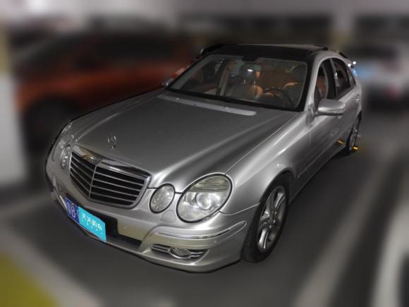 奔馳奔馳E級2007款 E 280 時尚型「合肥二手車」「天天拍車」