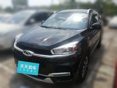 [广州·粤W]奇瑞&nbsp;&nbsp;瑞虎8&nbsp;&nbsp;2018款1.5TCI自动尊贵型5座