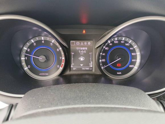 [义乌·贵C] 二手长安逸动2019款 高能版 1.6L GDI 手动先锋型 国VI