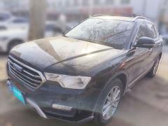 [济南·鲁A] 哈弗哈弗H72016款 蓝标H7 2.0T 自动豪华型