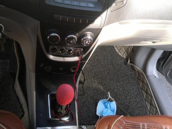 [上海·皖B] 二手吉利汽车远景2015款 1.5L 手动精英型