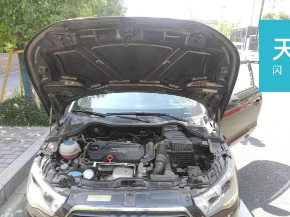 [温州·浙C] 二手奥迪奥迪A12012款 1.4 TFSI Ego