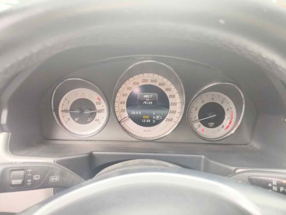 [杭州·浙A] 二手奔驰奔驰GLK级2015款 GLK 260 4MATIC 动感型 极致版