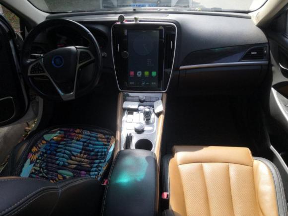 [上海·沪A] 二手比亚迪秦新能源2017款 1.5T 尊贵型