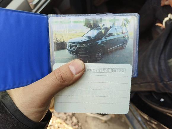 [义乌·浙G] 二手东风风行景逸X62017款 乐享系列 1.5T CVT豪华型