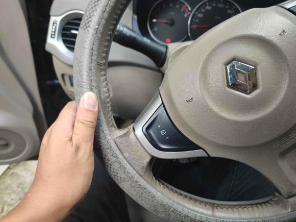 [苏州·苏E] 二手雷诺科雷傲2010款 2.5L 四驱豪华型