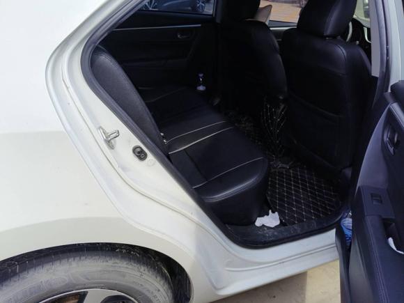 [佛山·粤E] 二手丰田雷凌2017款 改款 185T CVT精英版 国V