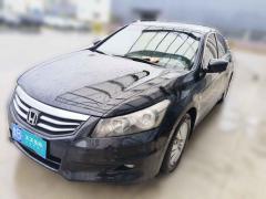 [青岛·鲁B] 本田雅阁2011款 2.0L EX Navi