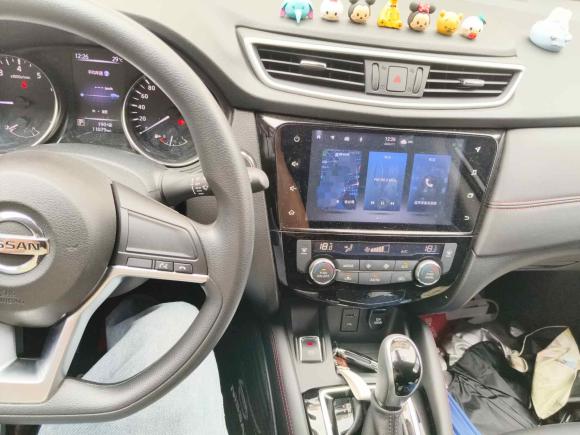 [嘉兴·浙F] 二手日产逍客2022款 2.0L CVT XV智享版