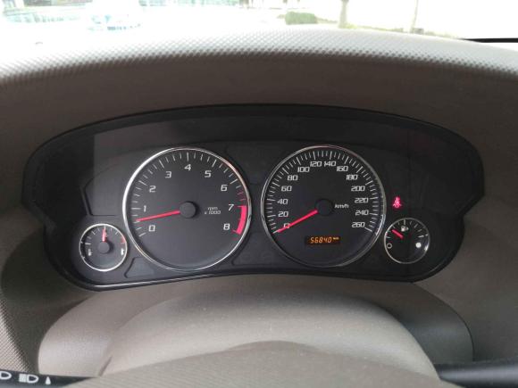 [温州·浙C] 二手凯迪拉克凯迪拉克CTS2006款 2.8 精英型