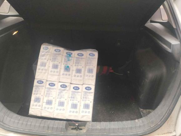 [西安·陕A] 二手斯柯达柯米克2018款 1.5L 手动舒适版 国V