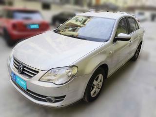 大众宝来2012款 1.6L 自动时尚型