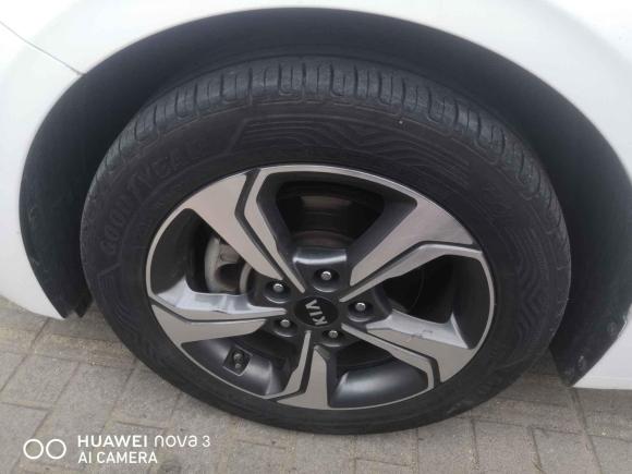 [北京·京N] 二手起亚起亚K32019款 1.5L CVT新锐版