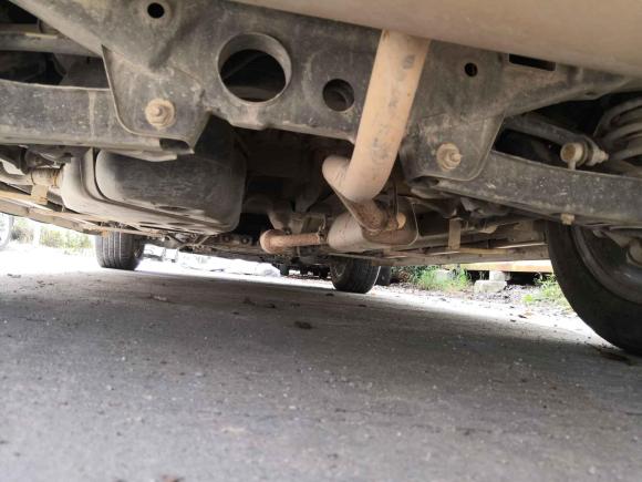 [宁波·浙B] 二手吉利汽车博越2016款 2.0L 手动智尚型