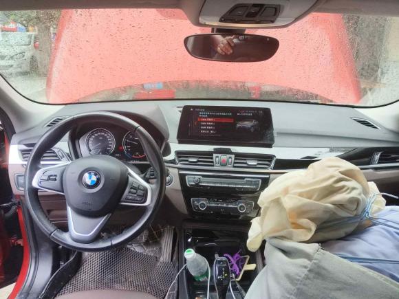 [常州·苏D] 二手宝马宝马X22021款 sDrive20i M越野套装