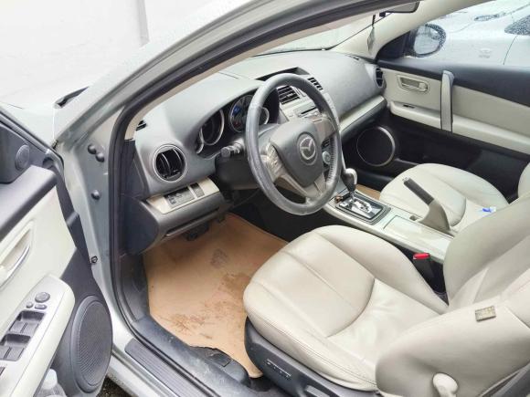 [无锡·苏B] 二手马自达睿翼2009款 2.5L 自动尊贵版