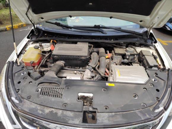 [上海·沪B] 二手比亚迪秦新能源2014款 1.5T 酷黑骑士旗舰型