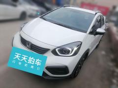 [宁波·浙B] 本田飞度2021款 1.5L CVT潮越版