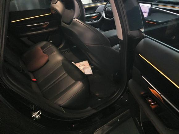 [武汉·鄂A] 二手小鹏小鹏P72022款 480E