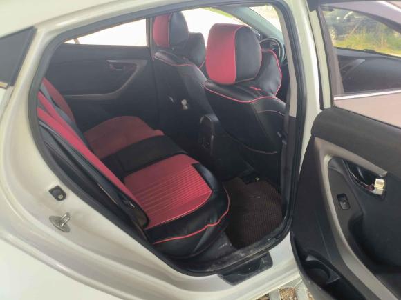 [台州·湘K] 二手现代朗动2013款 1.6L 自动尊贵型