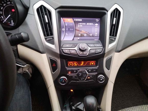 [芜湖·皖B] 二手奇瑞艾瑞泽72013款 1.6L CVT致领版