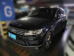 [济南·鲁A] 大众途锐2015款 3.0TSI R-Line 豪华型