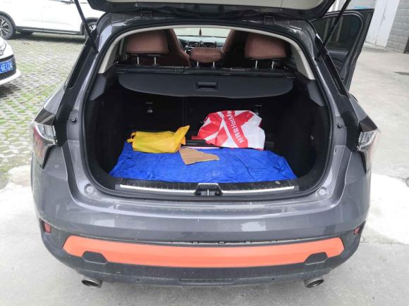 [南通·苏F] 二手领克领克022018款 1.5T DCT两驱耀Pro版 国V