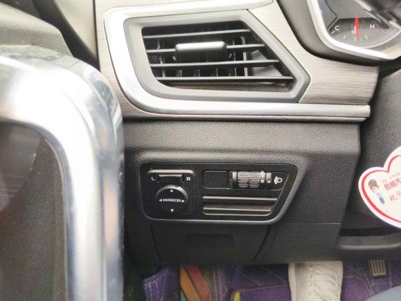 [广州·赣C] 二手吉利汽车远景X32017款 1.5L 自动精英型