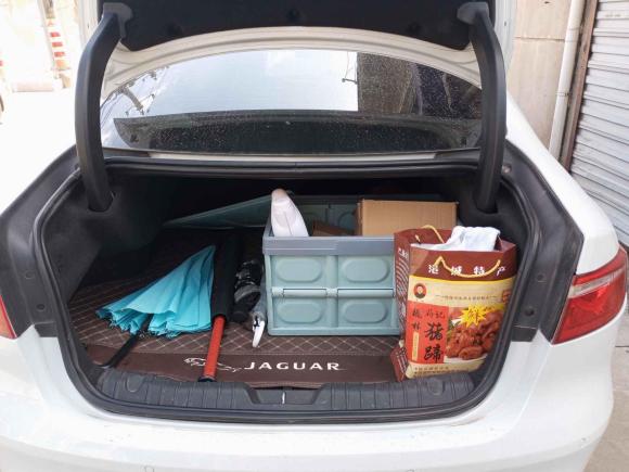 [宁波·浙B] 二手捷豹捷豹XFL2017款 XFL 2.0T 200PS 豪华版