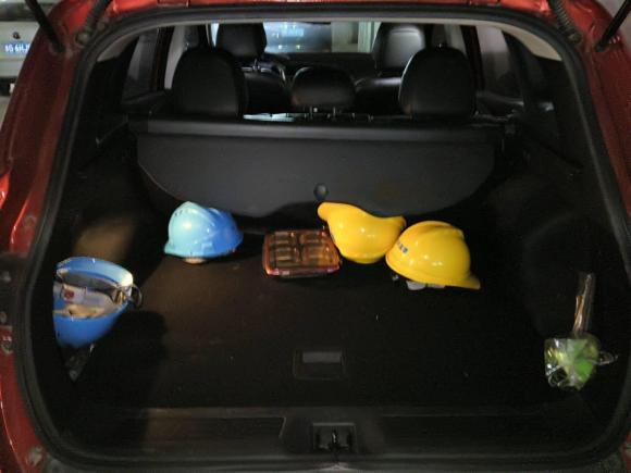 [嘉兴·浙F] 二手雷诺科雷嘉2017款 2.0L 两驱豪华版