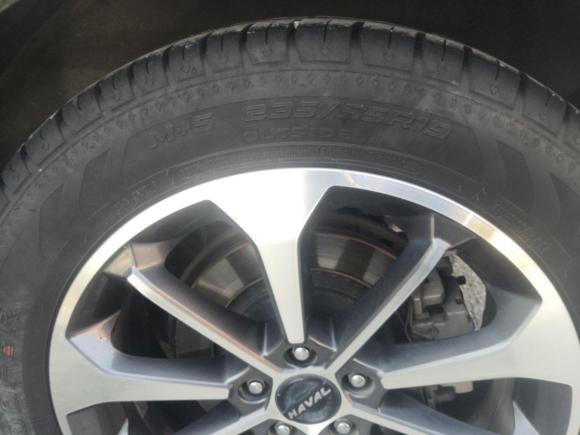 [上海·沪C] 二手哈弗哈弗F52018款 1.5T i范