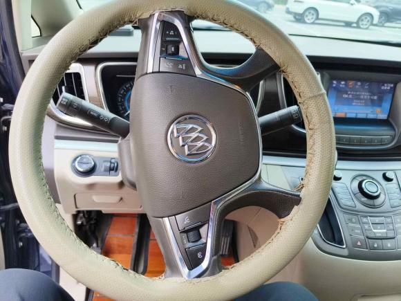 [北京·京H] 二手别克别克GL82011款 2.4L LT豪华商务行政版