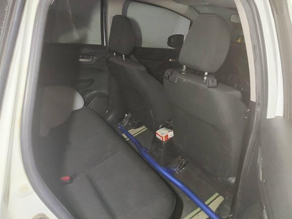 [济南·鲁A] 二手本田飞度2016款 1.5L LX 手动舒适型