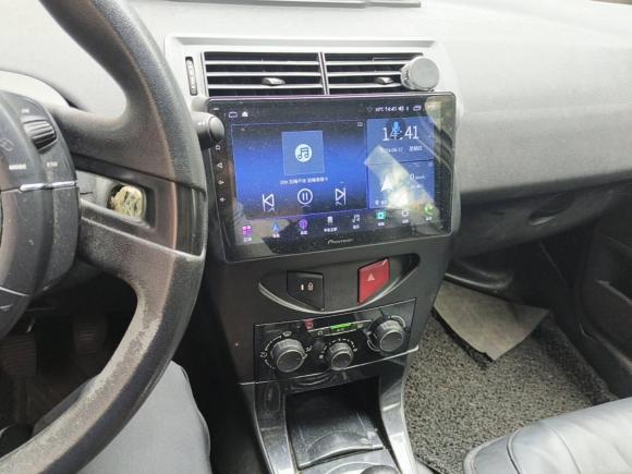 [成都·川G] 二手雪铁龙世嘉2013款 1.6L 手动品尚型CNG