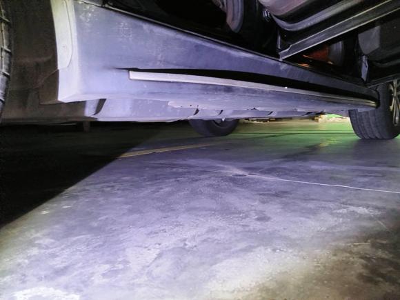 [广州·粤A] 二手奔驰奔驰GLE2015款 GLE 320 4MATIC