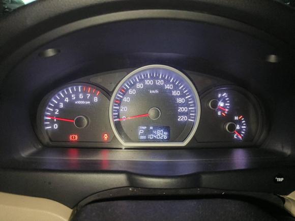 [济南·鲁C] 二手起亚狮跑2013款 2.0L 自动两驱版GL