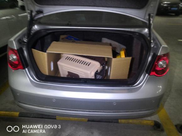 [上海·苏F] 二手大众速腾2011款 1.6L 手动舒适型