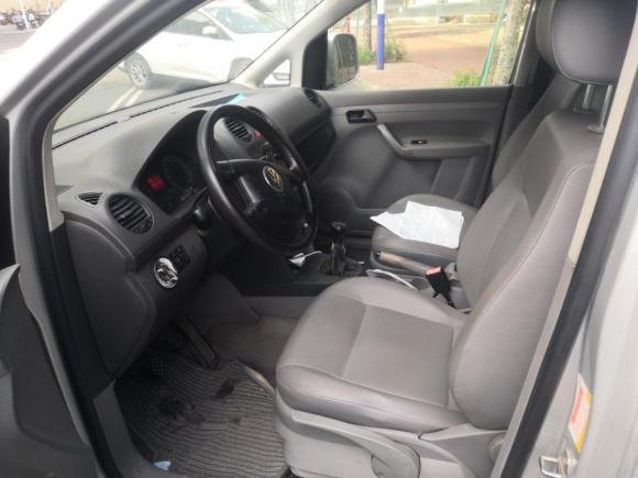 [深圳·粤B] 二手大众开迪2005款 1.6L 功能型5座