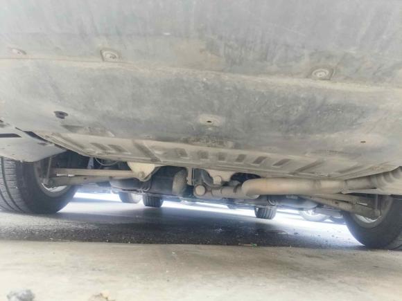 [上海·沪A] 二手凯迪拉克凯迪拉克CT62017款 28T 豪华型