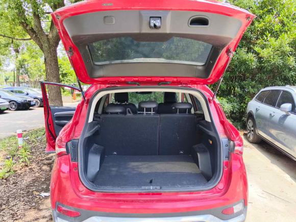 [上海·沪C] 二手东南东南DX52019款 1.5T CVT豪华型