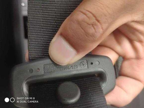 [南昌·赣B] 二手名爵名爵62017款 20T 自动豪华智联版 国V