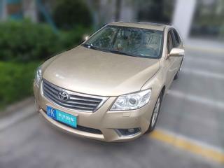 丰田凯美瑞2010款240G豪华版