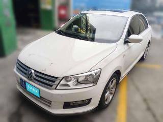 大众桑塔纳2015款 1.6L 手动舒适版
