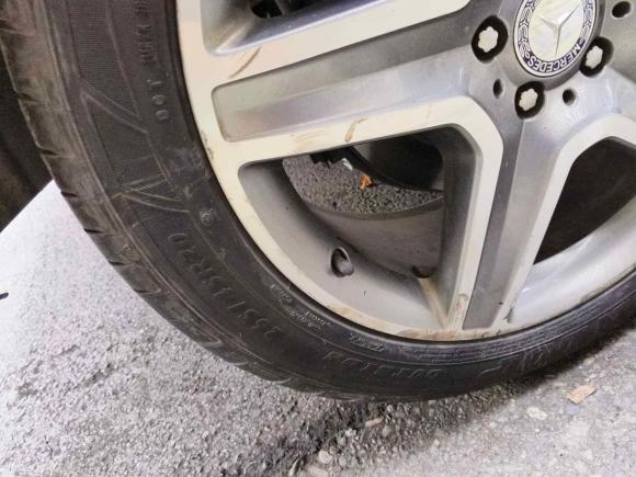 [成都·川A] 二手奔驰奔驰GLE2015款 GLE 400 4MATIC