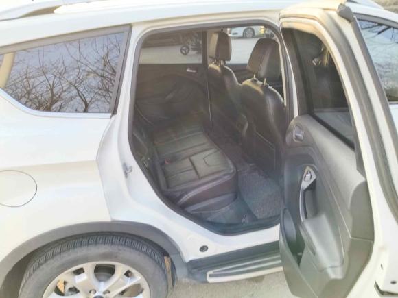 [南京·苏A] 二手福特翼虎2015款 2.0L GTDi 四驱运动型