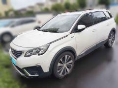 [湖州·浙E] 标致标致50082017款 380THP 7座豪华版