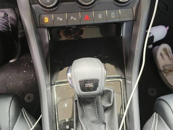 [上海·沪M] 二手斯柯达柯迪亚克2020款 TSI330 5座两驱豪华优享版